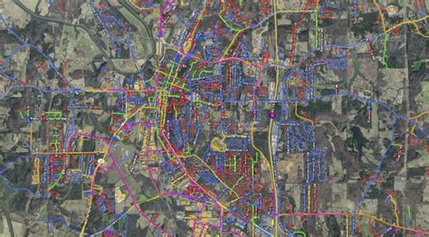 Geographic Information System (GIS) | City of Calhoun, GA