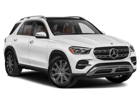 New 2025 Mercedes-Benz GLE350 4MATIC SUV All Wheel Drive 4MATIC | # ...