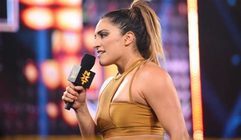 Raquel Gonzalez Talks Getting Advice From WWE Hall Of Famer, Finding ...