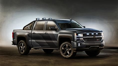 Chevrolet Silverado Wallpapers - Wallpaper Cave