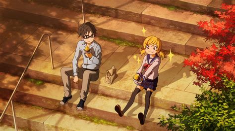 Review: Your Lie In April, Episode 16: Two of a Kind