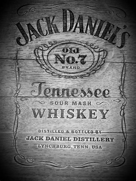 Jack Daniels Logo Wallpaper