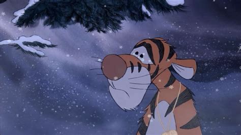 Lonely Tigger (the most saddest scene in the Tigger movie) | Tigger and ...