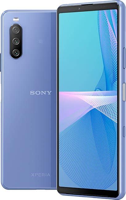 Sony Xperia 10 III price in Pakistan, review, FAQ's & specifications