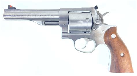 Lot - Ruger Redhawk 44 Magnum Revolver