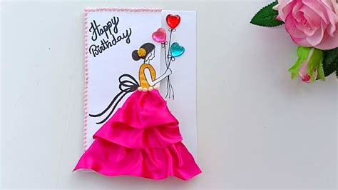 Easy Homemade Birthday Cards Ideas