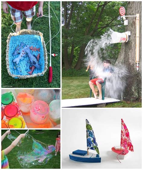 30 BEST OUTDOOR SUMMER GAMES AND ACTIVITIES FOR KIDS