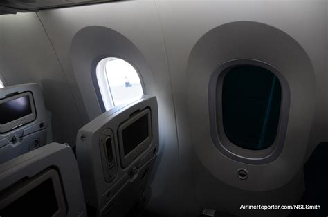 Think-Dash: Interior Photo Tour of ANA’s First Boeing 787 Dreamliner