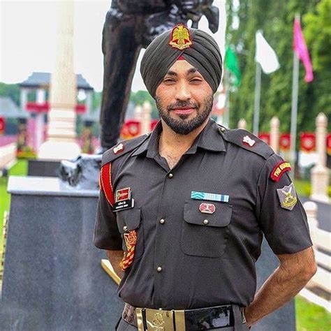 Indian Army Officer Uniform