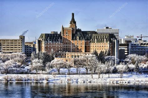 Delta Bessborough Hotel, Saskatoon Stock Photo by ©sprokop 5060155