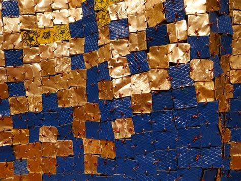 el anatsui - Google Search | Art, Artist, Sculpture