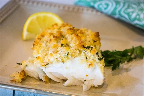 Oven Baked Haddock - Best Crafts and Recipes