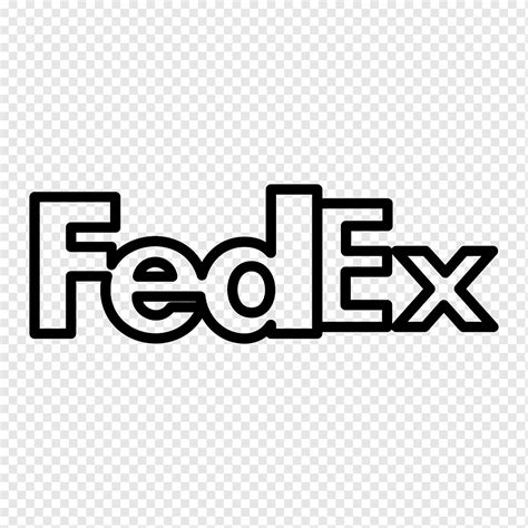 Fedex, logo, logos, Logos and Brands icon, png | PNGWing