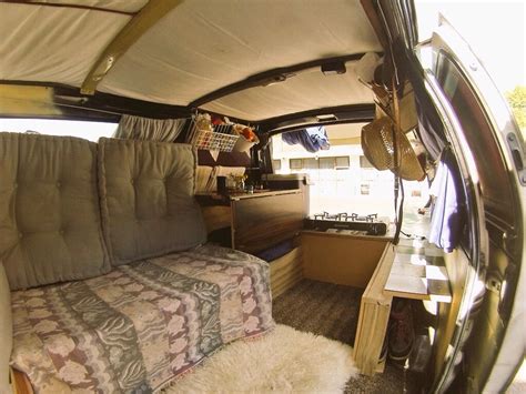 Our lovely G.I Jane Toyota Townace! E Room, Van Living, Van Camping, Camper Conversion, House On ...