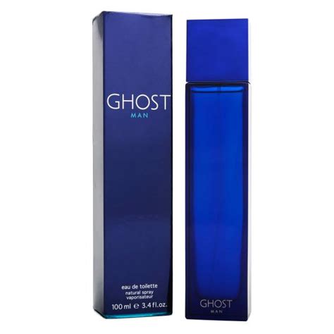 Ghost - Man Eau de Toilette (100ml) Perfume - Zavvi UK