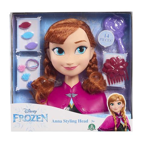 Top 9 Frozen Anna Hair And Makeup - Get Your Home