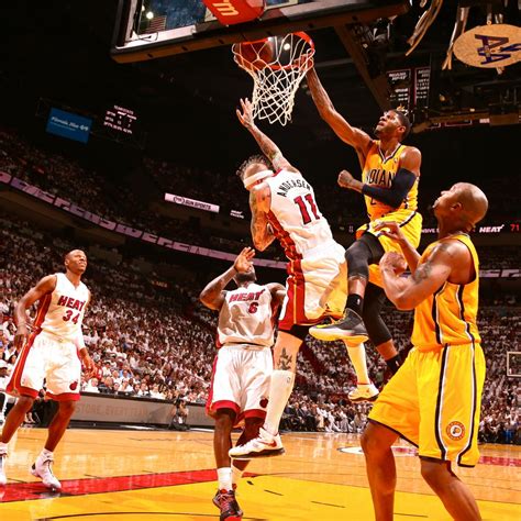 Indiana Pacers vs. Miami Heat: Game 2 Score, Highlights and Analysis ...