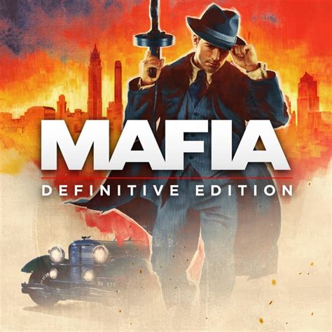 Mafia: Definitive Edition - PS4 - PlayStationDB