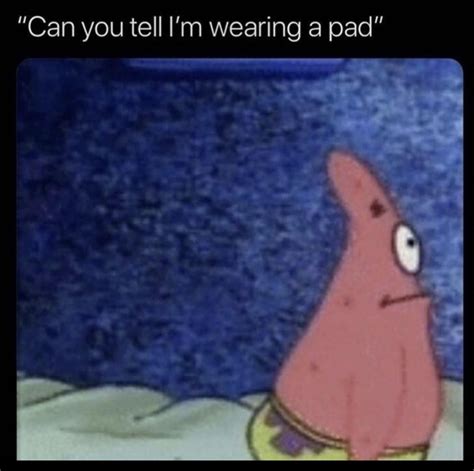 Patrick Star Sad Face