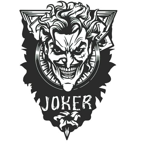 Joker SVG - Etsy