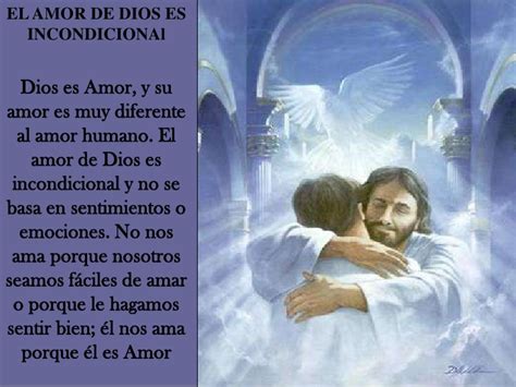 EL AMOR DE DIOS ES INCONDICIONAL (PARTE I) | Arbol de la sabiduria