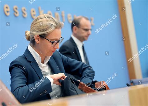 Alice Weidel Editorial Stock Photo - Stock Image | Shutterstock