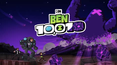 Ben 10 Reboot Wallpapers - Top Free Ben 10 Reboot Backgrounds - WallpaperAccess