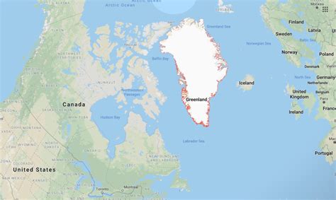 ARRA News Service: Buying Greenland