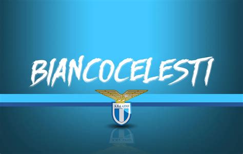 Wallpaper wallpaper, sport, logo, football, Lazio, Serie A ...