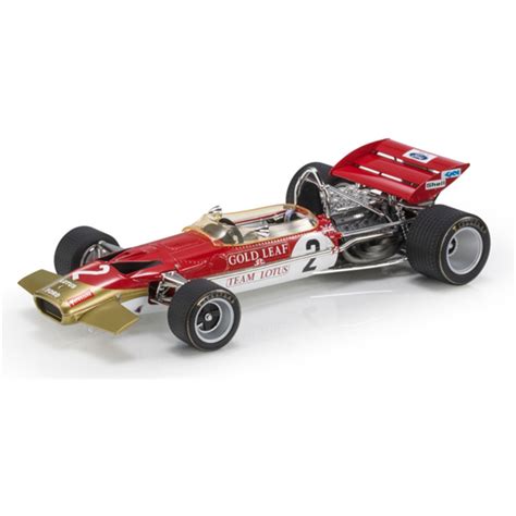 Lotus 49C 1970 #2 John Miles - John Ayrey Die Casts