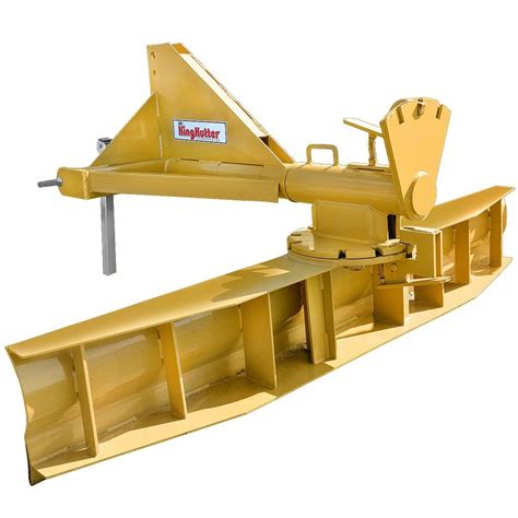 7' Heavy Duty 3-Point Scraper Blade | Agri Supply 38382 | Agri Supply