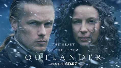 The Heart of the Storm arrives with the Outlander Season 6 Trailer - Outlander Cast