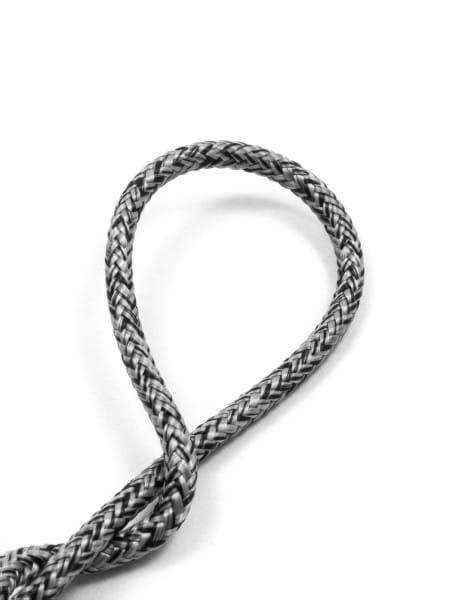 Dyneema/Polyester-cord, 3mm, two-coloured | buy online | extremtextil