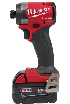 M18 and M12 Cordless Hex and Right Angle Impact Drivers | Milwaukee Tool