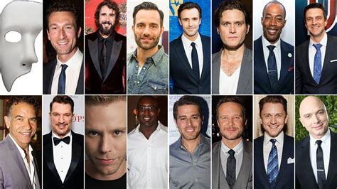 15 Actors We'd Love to See as the 30th Anniversary Phantom in Broadway's The Phantom of the ...