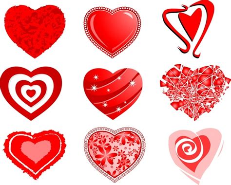 Valentine heart outline free vector download (14,057 Free vector) for commercial use. format: ai ...