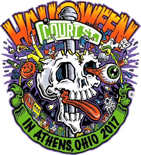 Athens Halloween – The best party in Athens, Ohio