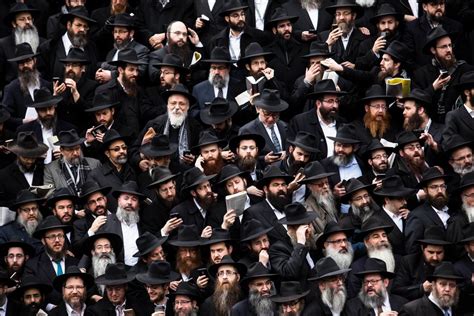 How Hasidism Still Manages To Thrive