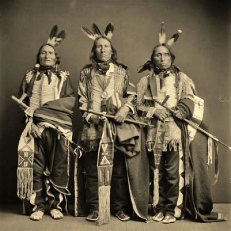 The Life and Culture of the Yankton Dakota Sioux | American indian ...