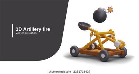 4,269 Catapult Game Images, Stock Photos, 3D objects, & Vectors | Shutterstock