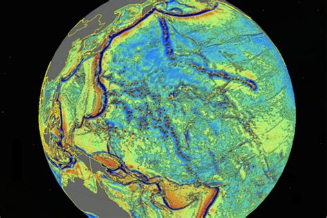 New ocean floor map reveals hidden seamounts – thousands of them - CSMonitor.com