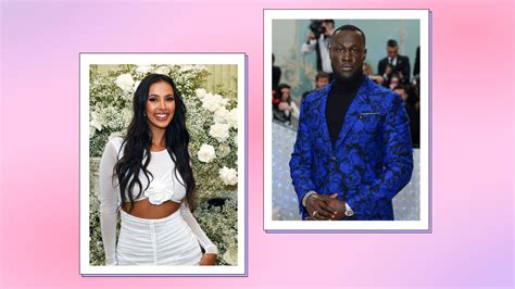 What's going on with Maya Jama and Stormzy's relationship? | My ...