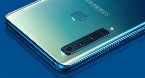 4-camera Galaxy A9 is 'more than just a phone,' Samsung says | ABS-CBN News