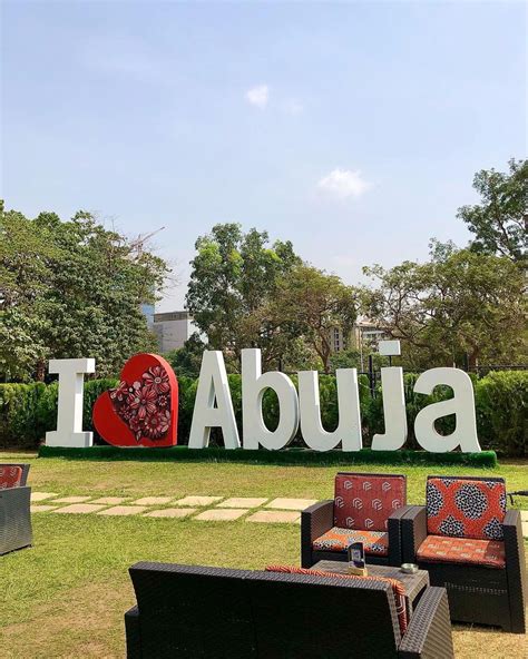 10 Of The Most Instagrammable Places In Abuja - Dream Africa