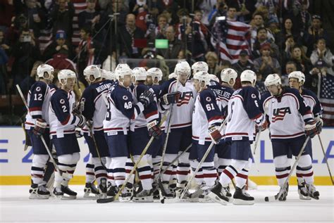 Every USA Olympic hockey team, ranked by miracles on ice - Page 13