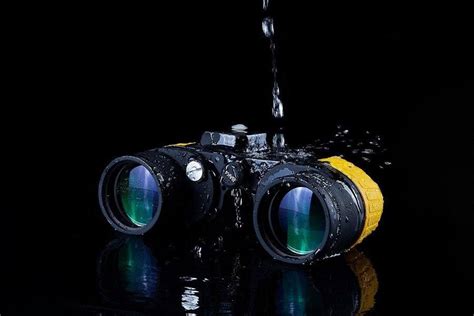 Hooway Waterproof Marine Binoculars Review | Small Boater