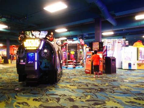 Kalahari Resort Arcade