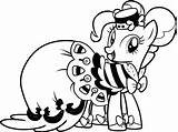 Pretty Pinkie Pie My Little Pony coloring Page  Download Print Or sketch template