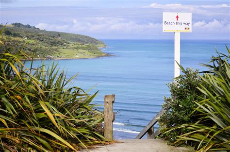 Ocean (Wainui) Beach - Raglan, Waikato, NZ - 1 travel reviews for Ocean (Wainui) Beach - Raglan