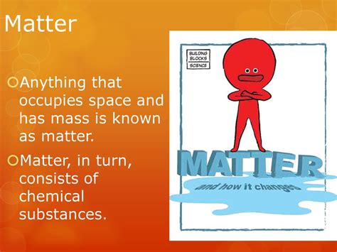 2.1A Components of Matter What are you made of?. - ppt download